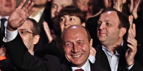 Traian Băsescu