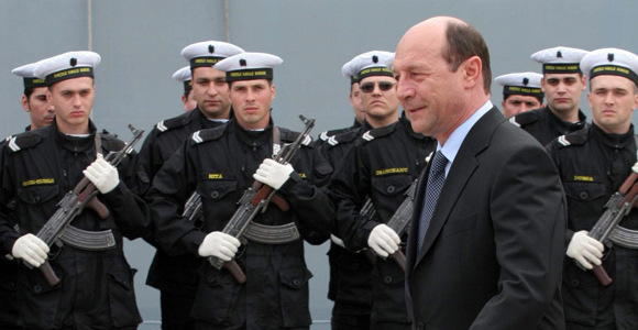 Traian Băsescu