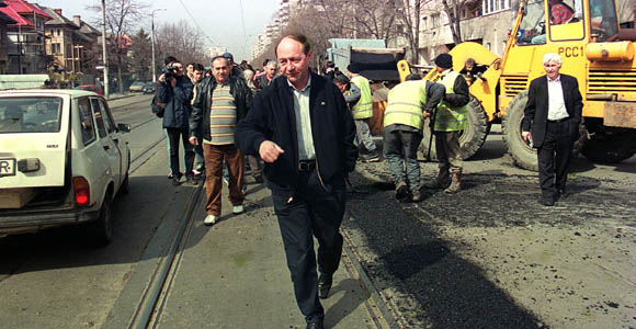 Traian Băsescu