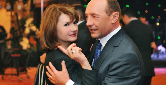 Traian si Maria Basescu