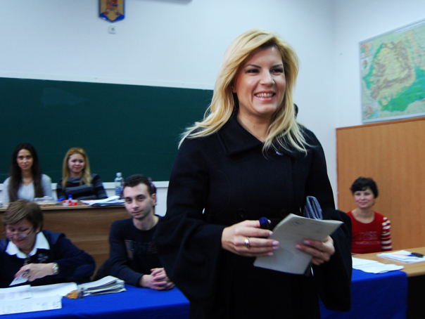Elena Udrea