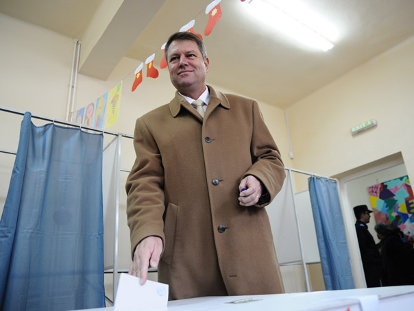 Klaus Iohannis