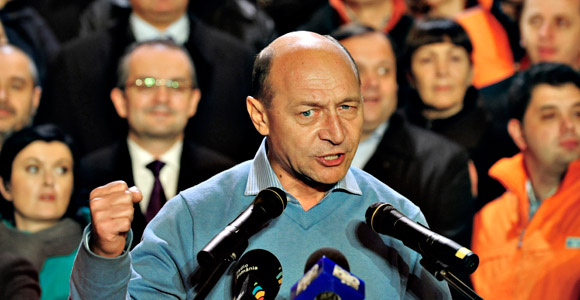 Traian Băsescu
