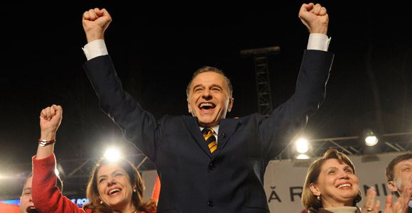 Mircea Geoană