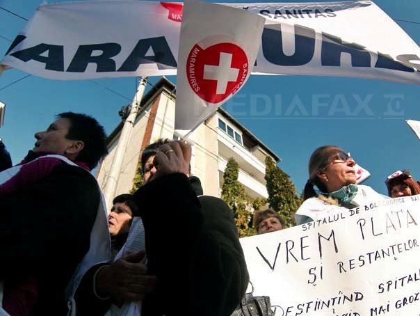 Ce alternative au pacienții afectați de greva SANITAS
