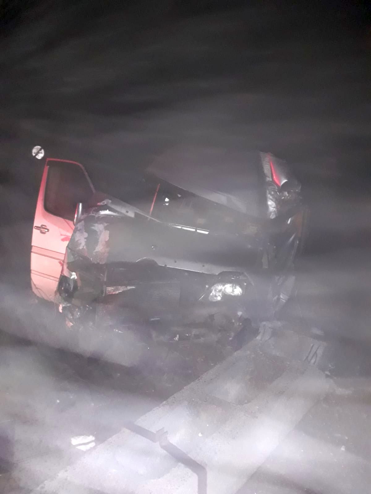 accident