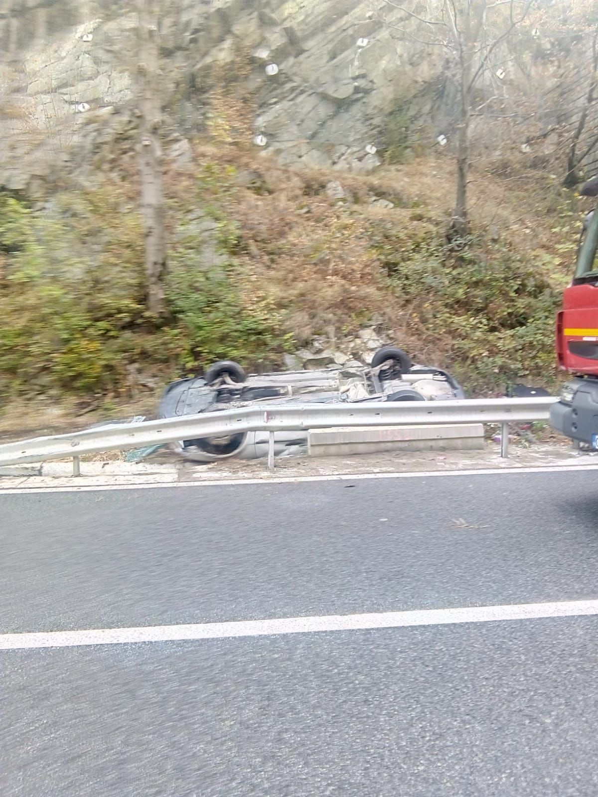 accident