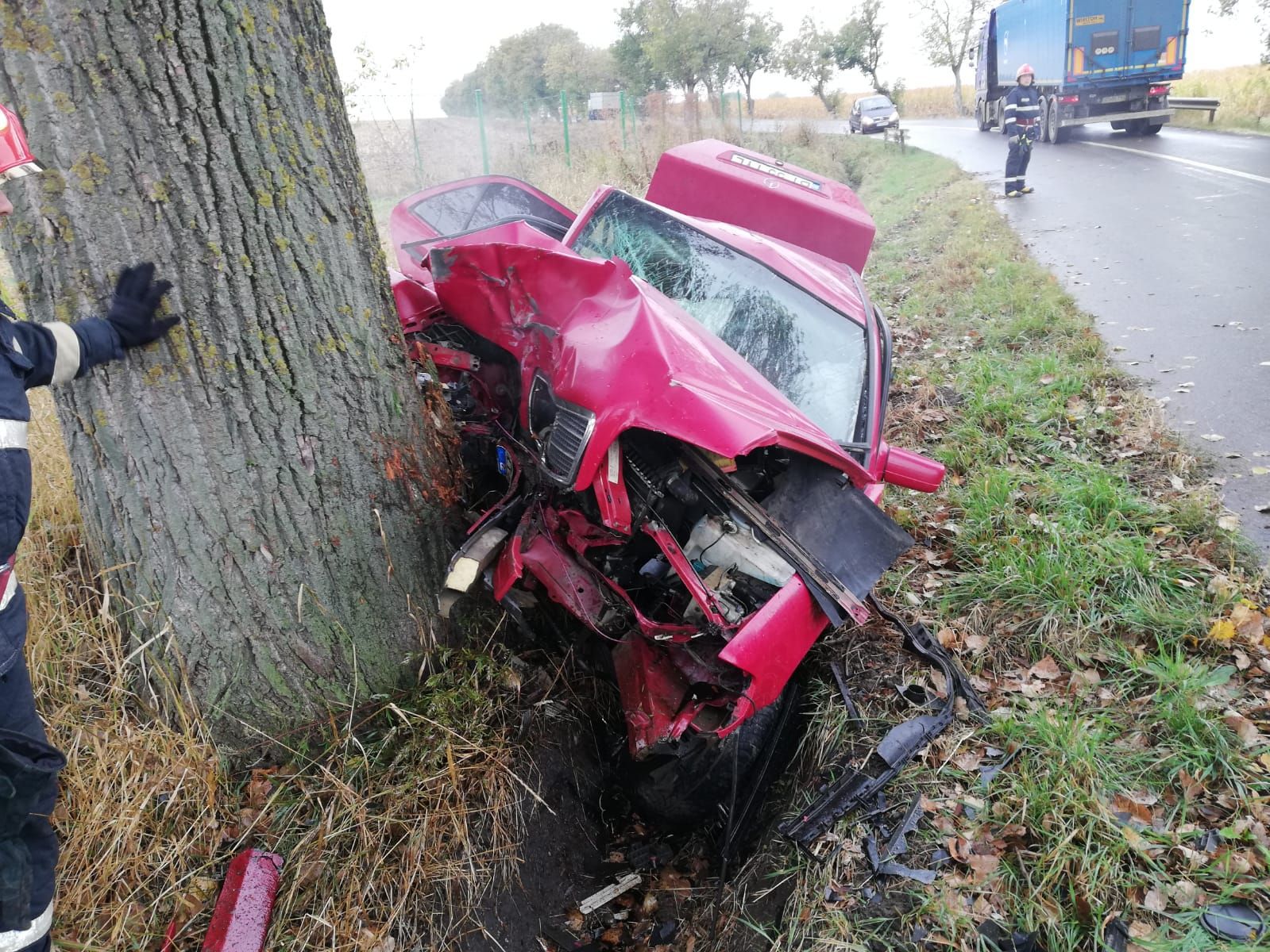 accident