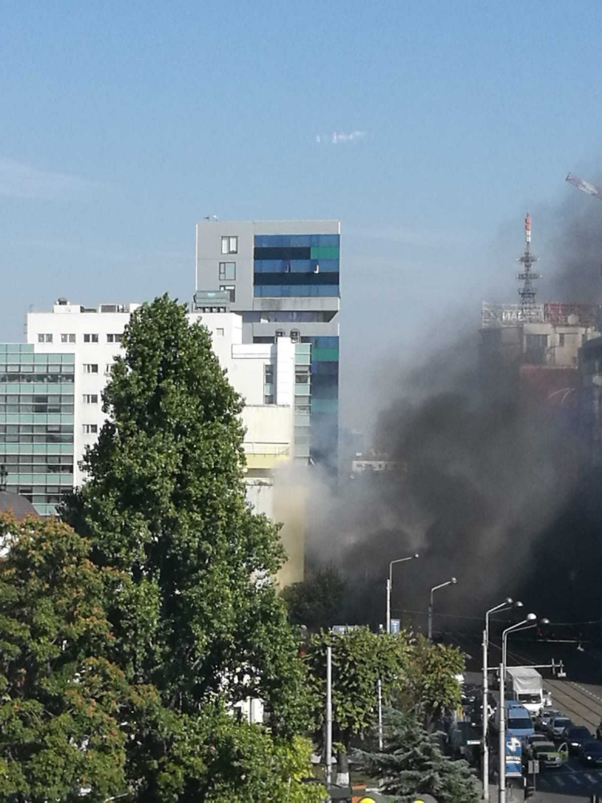incendiu