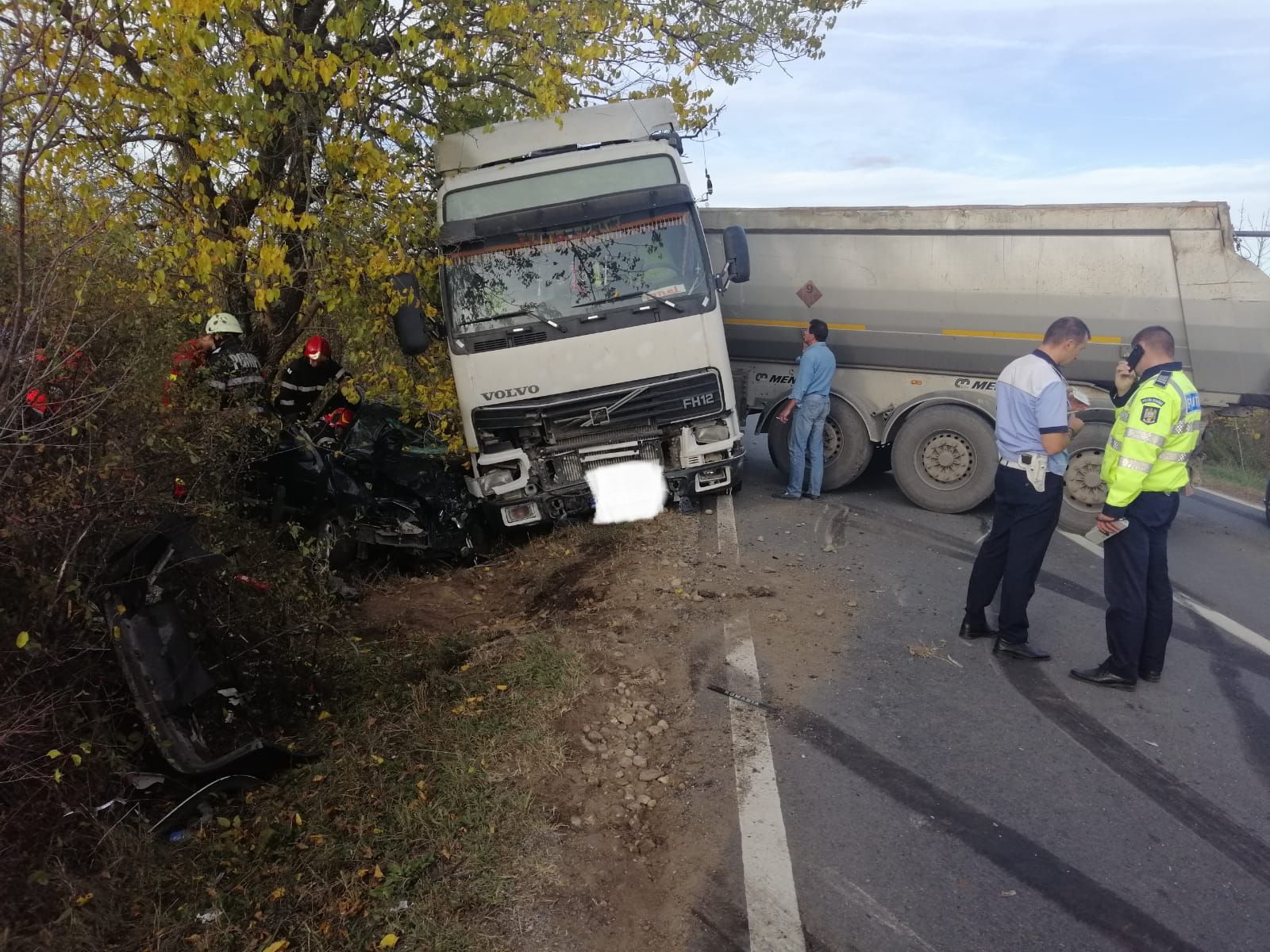 accident