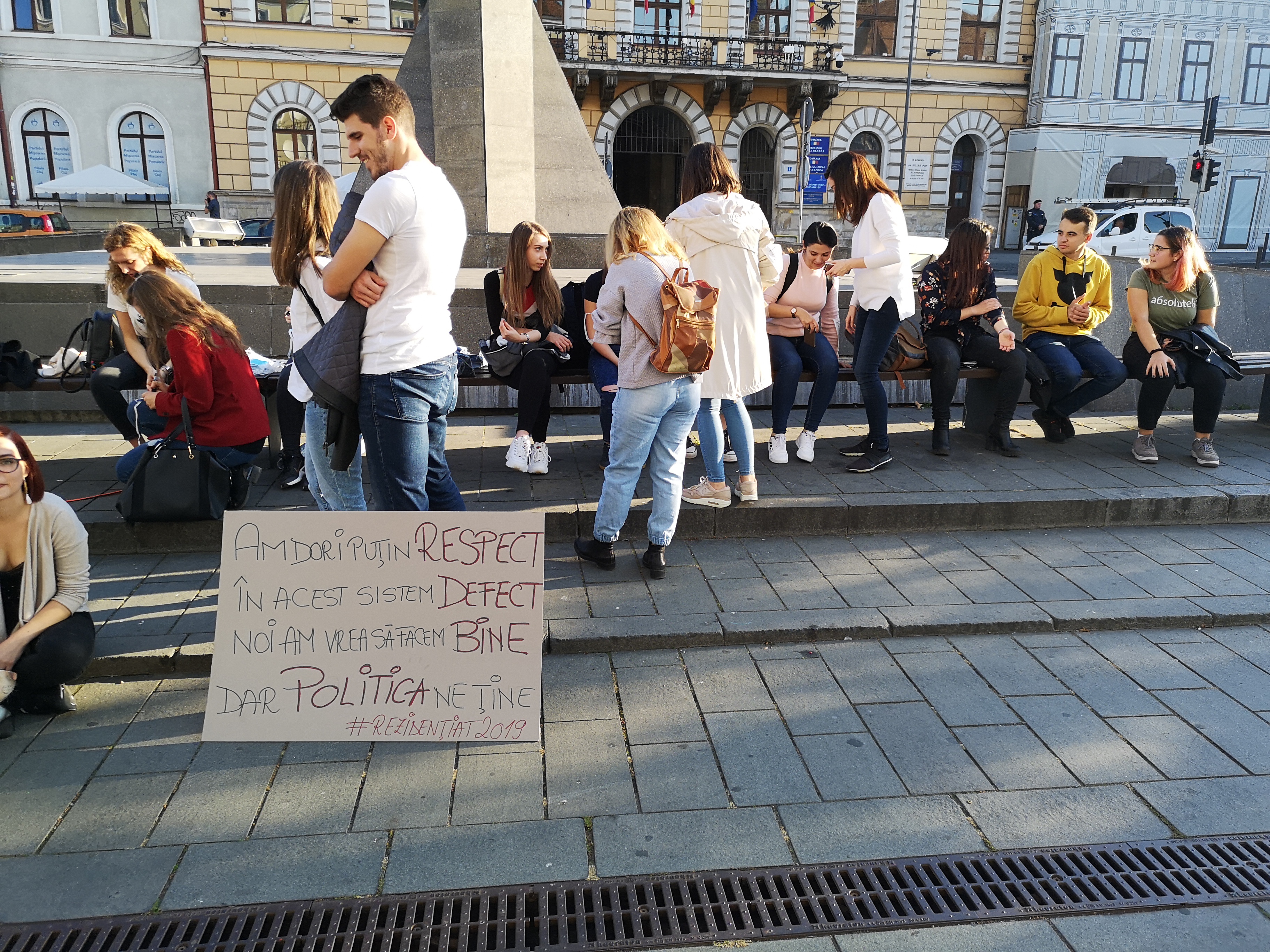 protest