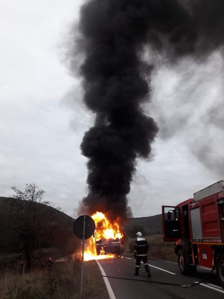 incendiu