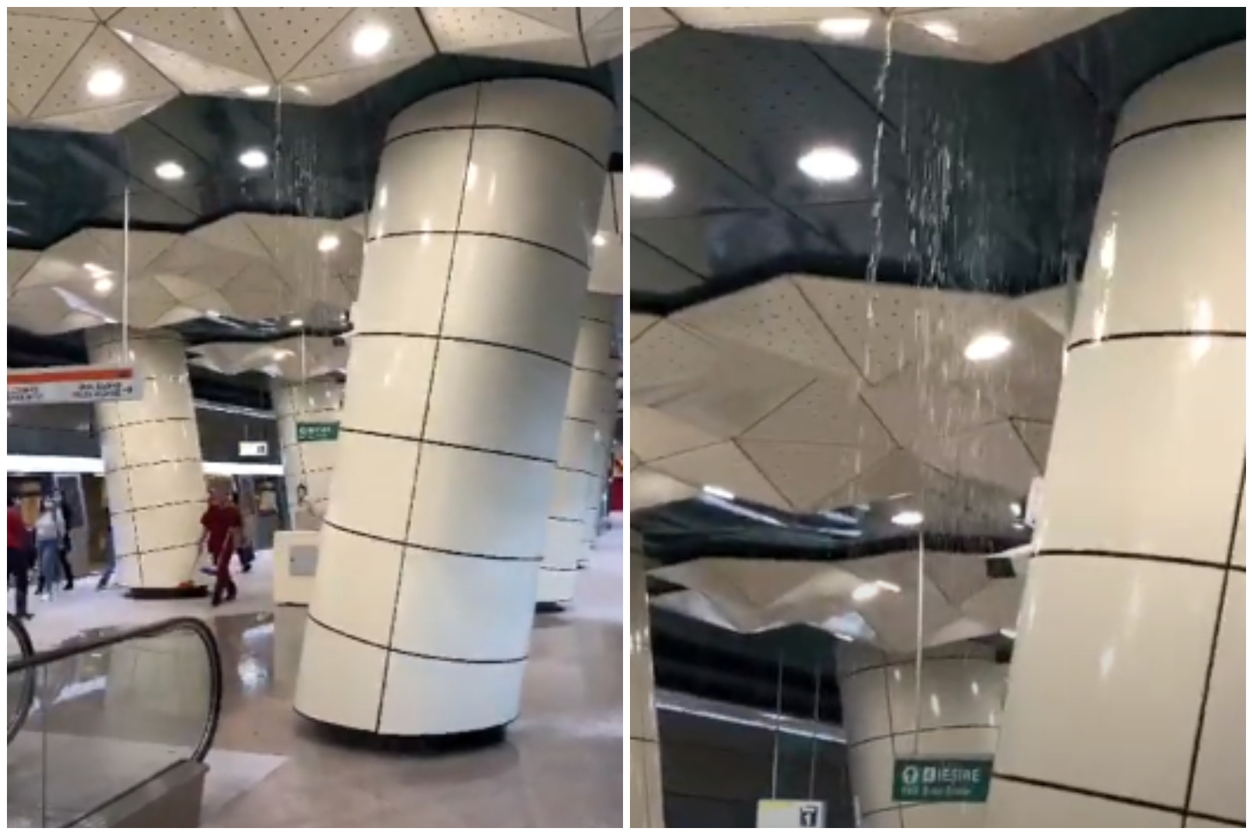 Suspiciune de infecție cu Legionella la Metrorex