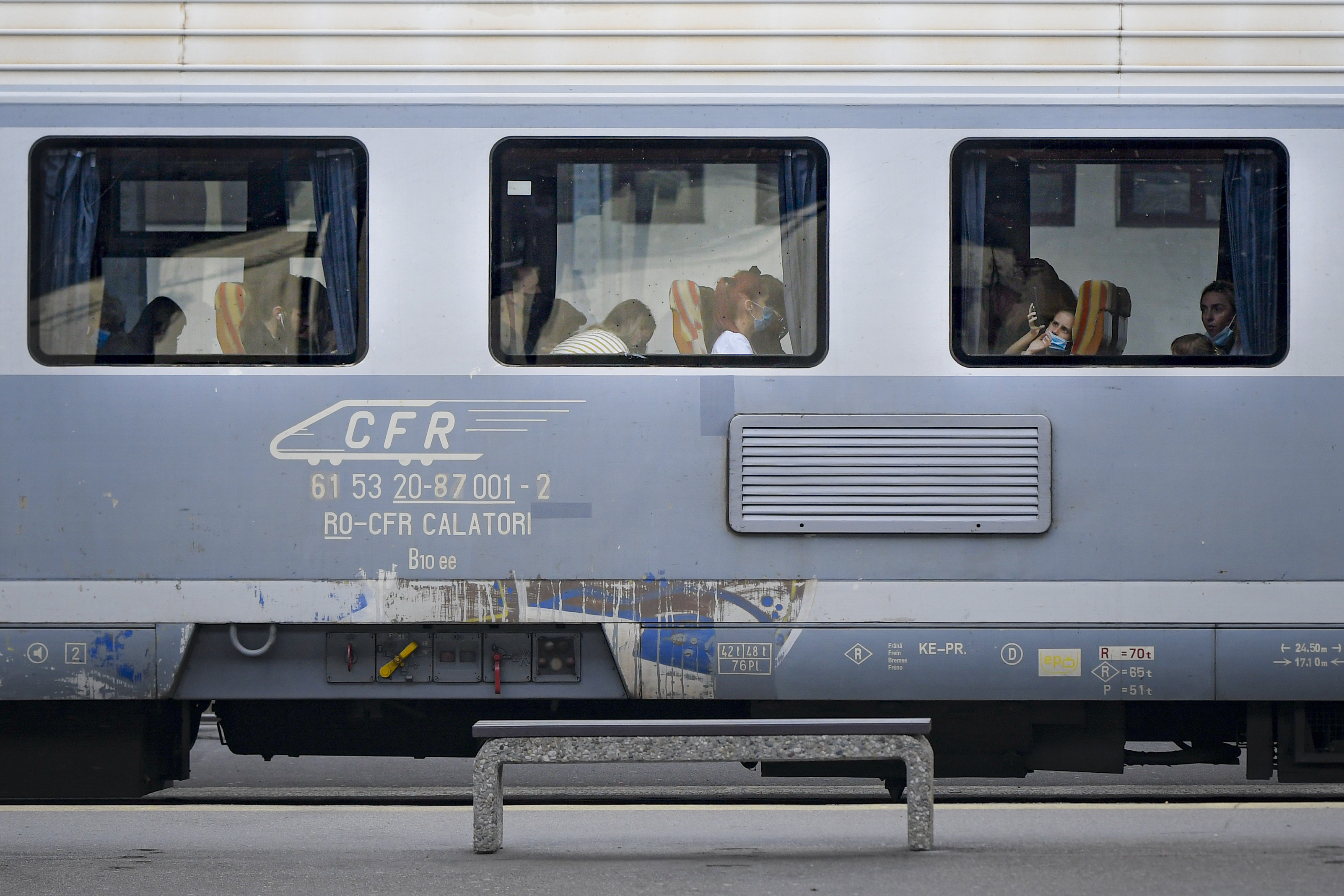 CFR anunţă că a atins toate obiectivele în cadrul PNRR. 142 de ...