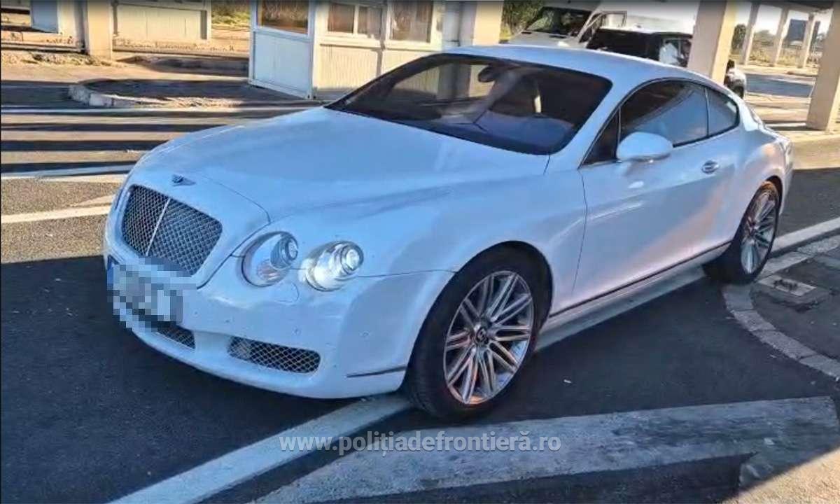 Vama Ruse Maşină de 200.000 de lei, aflată în atenţia autorităţilor ruse ...