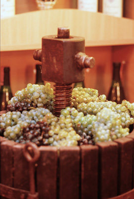 Teasc de vin