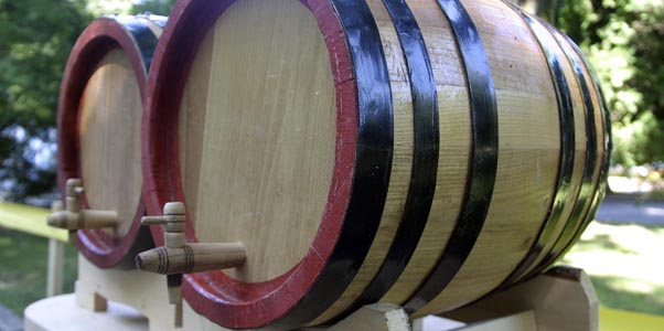 Patronatul Viei vrea să limiteze producţia de vin din gospodării