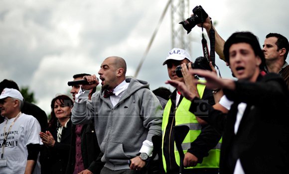 CRBL (Imagine: Bogdan Maran/Mediafax Foto)