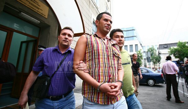 Doru Pârv, reţinut pentru şantaj şi ameninţare