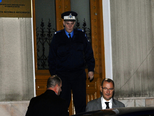 Secretarul de stat Dan Valentin Fătuloiu s-a prezentat la DNA
