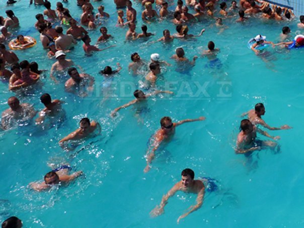 Ştrandul cu apă sărată din Praid, investiţie de 1,55 milioane euro, va ...