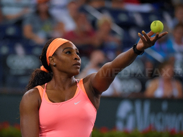 Serena Williams, laureată cu Premiul Prințesa de Asturia pentru Sport