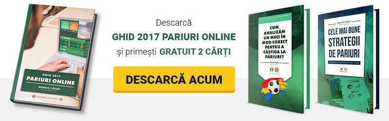 Descarcă Ghid 2017 Pariuri Online