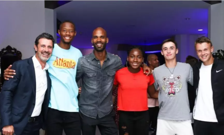 Cine este jucătorul de tenis Nicholas David Ionel, noua senzaţie a ...