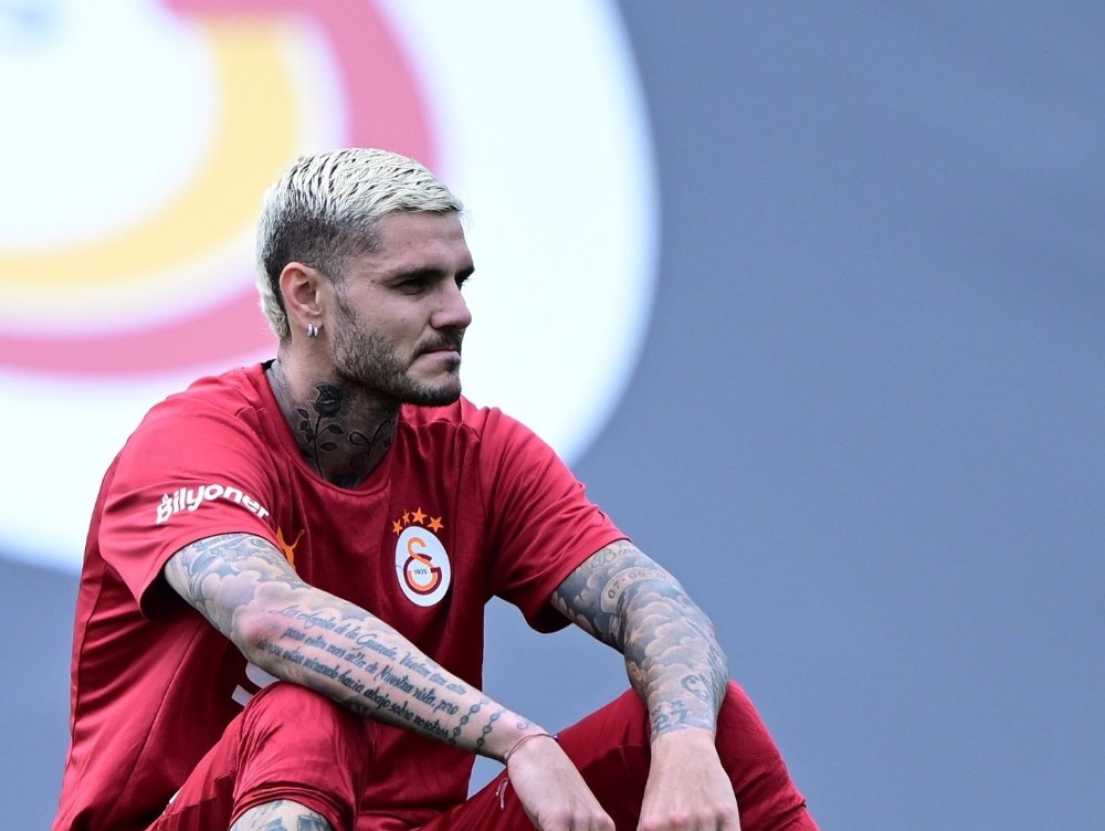 Galatasary îi spune „adio” lui Mauro Icardi: „Faptul că nu mai porți tricoul Galatasaray nu-ți va schimba locul în inimile noastre”