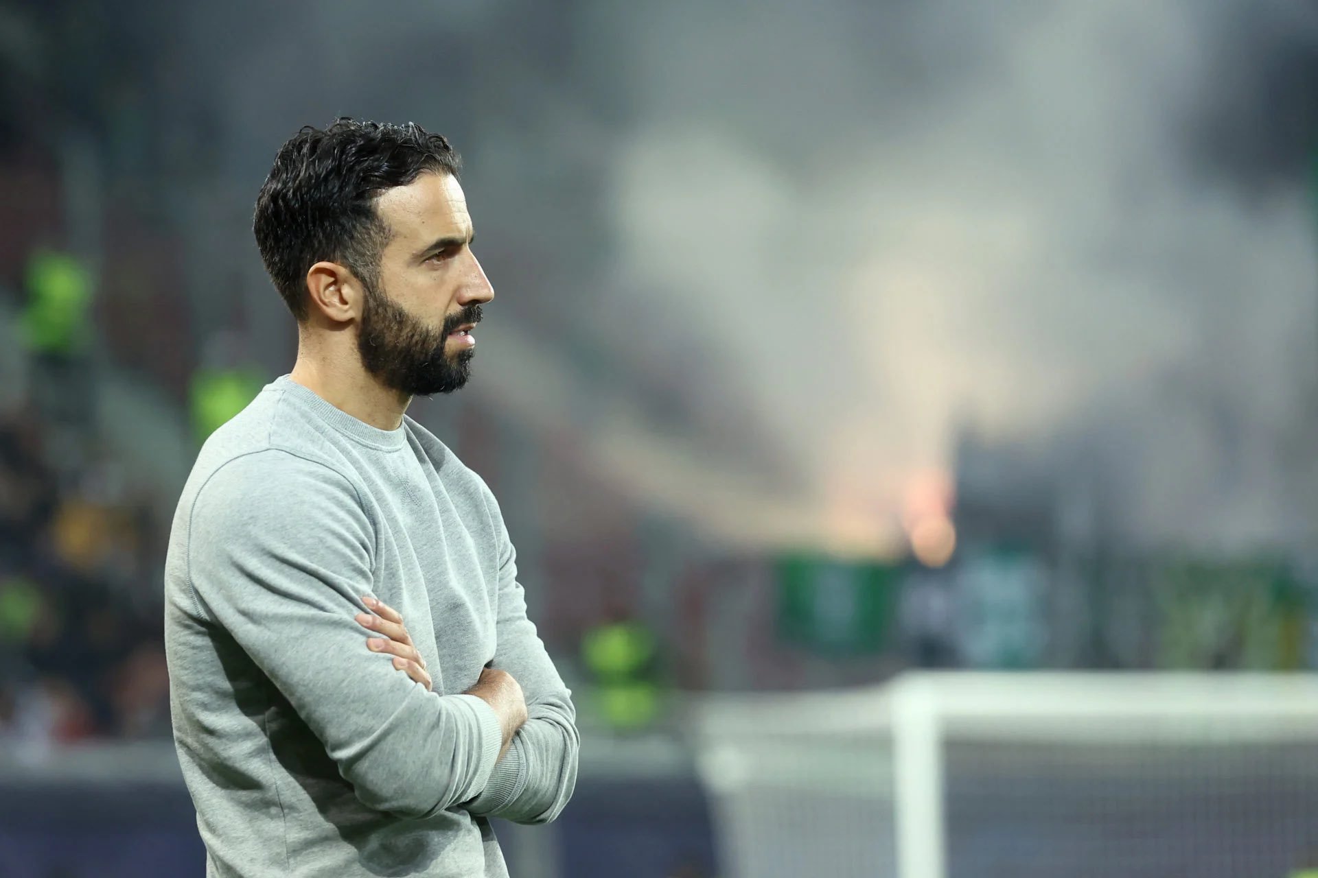 Amorim recunoaște „problemele” lui Manchester United, în ciuda calificării în finala Europa League