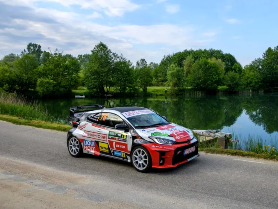 Maramureș Rally 2025. Traffic will be closed on Friday in Pasul Gutâi