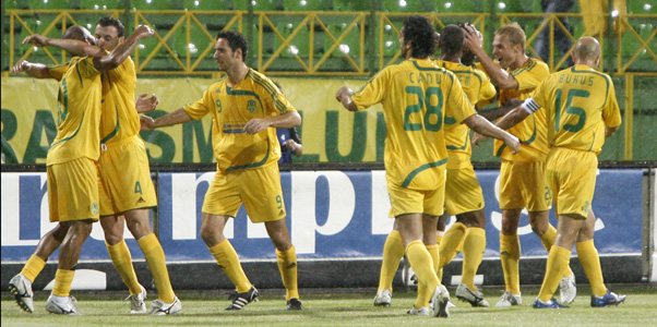 FC Vaslui s-a calificat în play-off-ul Ligii Europa 