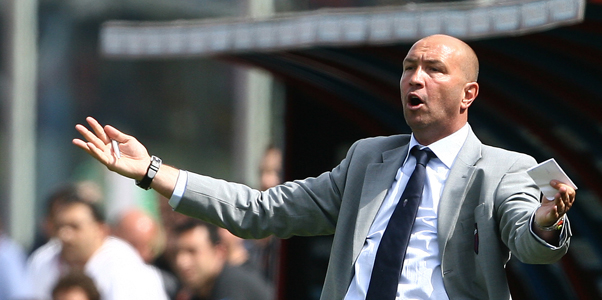 Walter Zenga, antrenorul echipei US Palermo