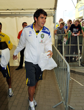Brazilianul Kaka