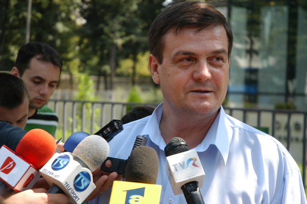 Condescu nu vrea să fie convocată o Adunare Generală Extraordinară a FRF (Imagine: Laurenţiu Mich/Mediafax Foto)