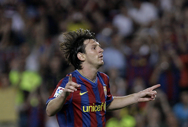 FC Barcelona a câştigat Supercupa Spaniei (Imagine: Mediafax Foto/AFP)