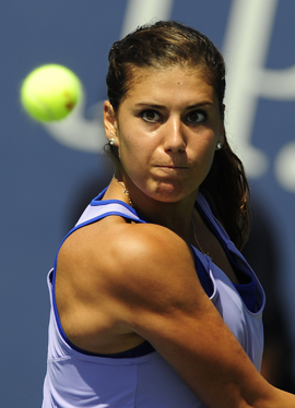 Sorana Cârstea s-a calificat în turul trei al turneului US Open