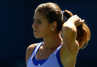 Sorana Cârstea s-a calificat în turul trei al turneului US Open 
