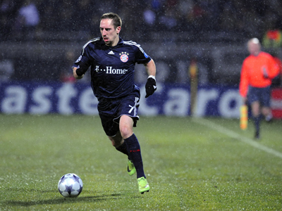 Franck Ribery