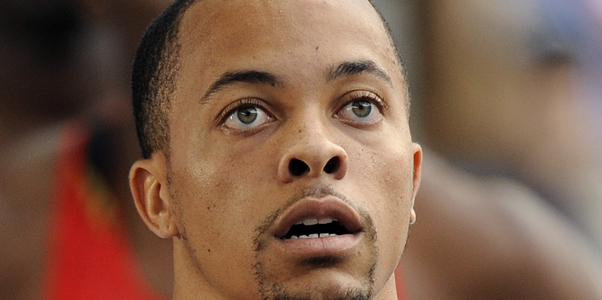 Wallace Spearmon