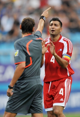 Ucraina - Andorra, scor 5-0, în preliminariile CM 2010 (Imagine: Mediafax Foto/AFP)
