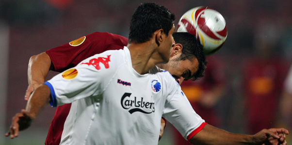 CFR Cluj a obţinut o victorie în prima etapă din Liga Europa