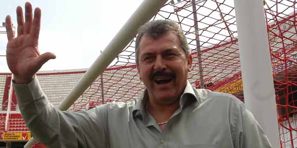 Duckadam a ridicat, după 23 de ani, Cupa Campionilor Europeni 