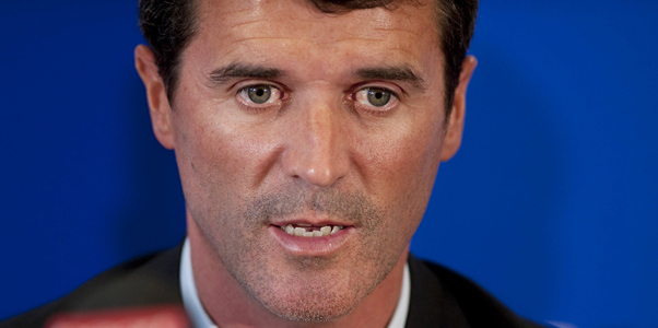 Roy Keane