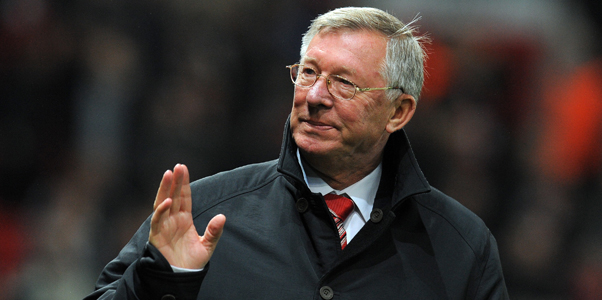 Sir Alex Ferguson