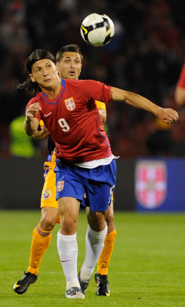 SERBIA-ROMÂNIA