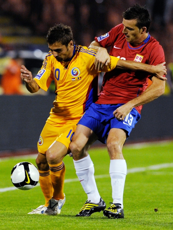 SERBIA-ROMÂNIA