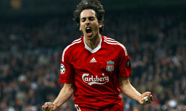 Yossi Benayoun (Israel)