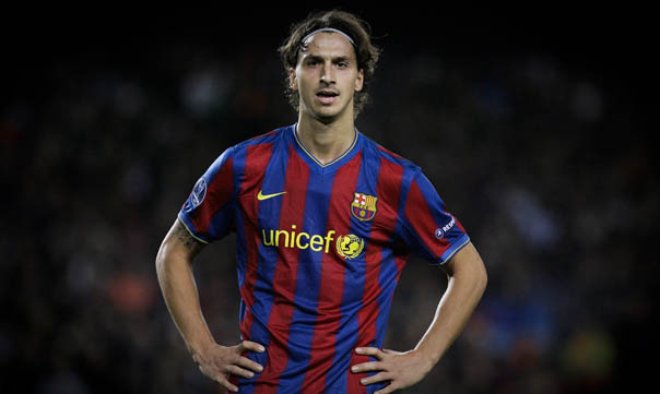 Zlatan Ibrahimovici