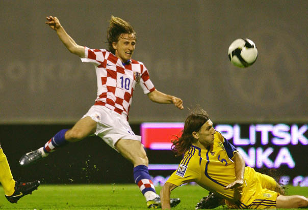Luka Modrici